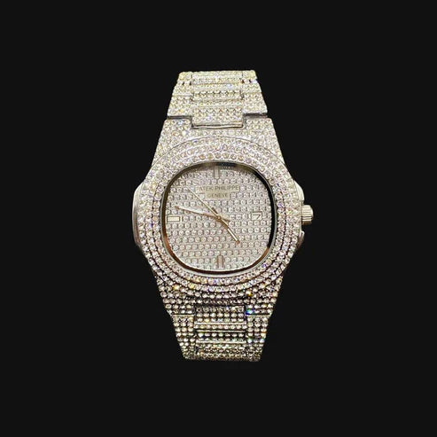 Patek Philippe ICEDOUT (HIGHGRADE)