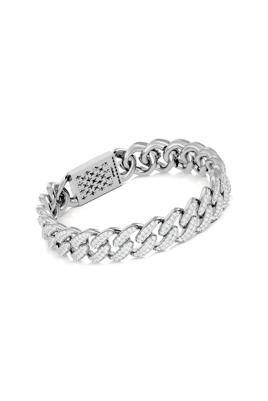 Miami Cuban Bracelet