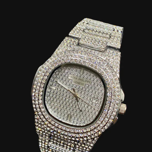 Patek Philippe ICEDOUT (HIGHGRADE)