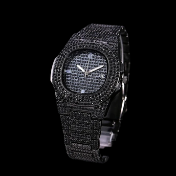 Patek Philippe ICEDBLACK (HIGHGRADE)