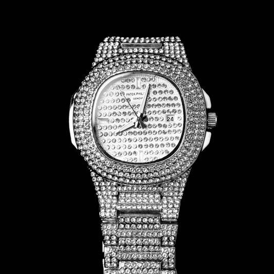 Patek Philippe ICEDOUT (HIGHGRADE)