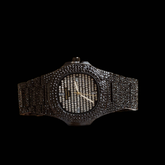 Patek Philippe ICEDBLACK (HIGHGRADE)