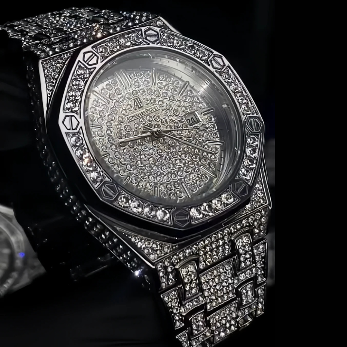 AP Iced-Out ( High Grade )