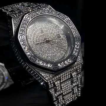 AP Iced-Out ( High Grade )