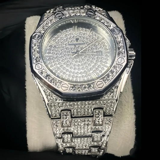 AP Iced-Out ( High Grade )